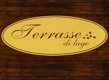 "Ресторан Terrasa di Lago в Абрау-Дюрсо"