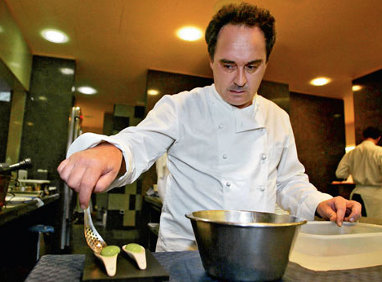 Ресторан El Bull станет кулинарной академией