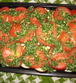 Рецепт Рататуй в томатном соусе