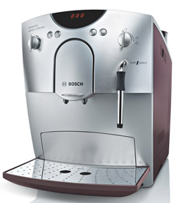 Полностью автоматические кофе-машины эспрессо серии venezia collection от Bosch 