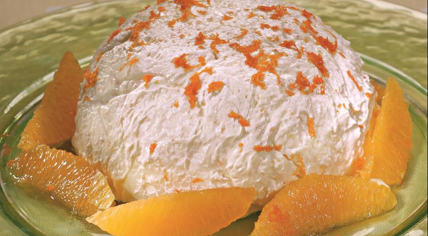 Пасхальное меню: апельсиновая творожная пасха - рецепт и приготовление
