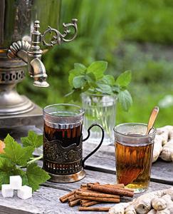 Травяные чаи, польза травяных чаев, рецепты смесей, идеальные сочетания