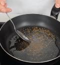 Фото приготовления рецепта: Закуска из баклажанов, ближневосточное блюдо, шаг №3
