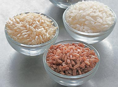 Коричневый рис защищает от диабета 