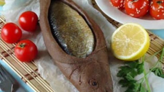 блюда из рыбы постные