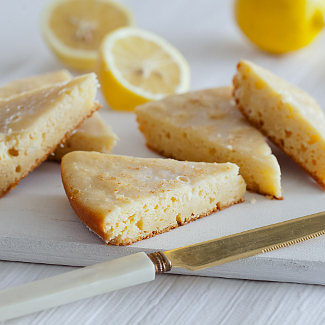 Рецепт Лимонный кекс в мультиварке