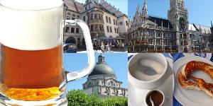 Октоберфест: осеннее пиво Мюнхена