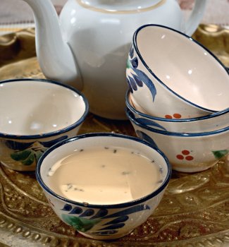 Рецепт Чай по-татарски