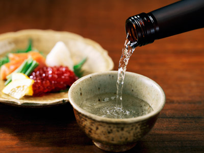 Саке: технология производства, классификация, культура употребления; рисовая водка сёку 