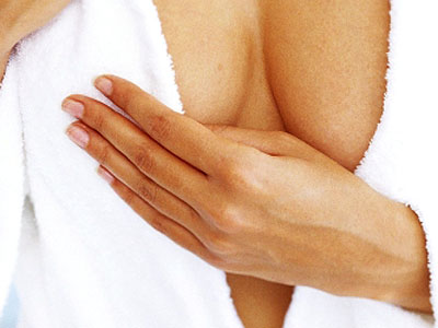 Как ухаживать за грудью 