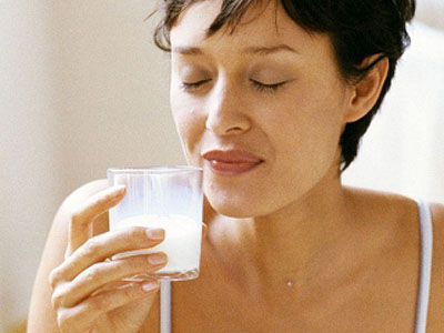 Пейте молоко, чтобы похудеть 
