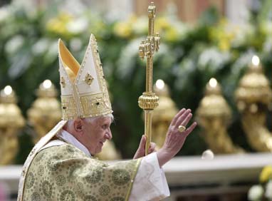 Папа Римский одобрил презервативы 