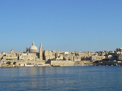 Мальта: остров, достойный ордена 