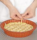 Фото приготовления рецепта: Итальянский пасхальный пирог, шаг №5