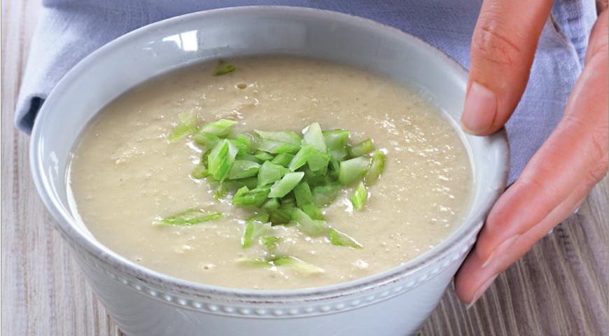 Рецепт Крем-суп из цыпленка