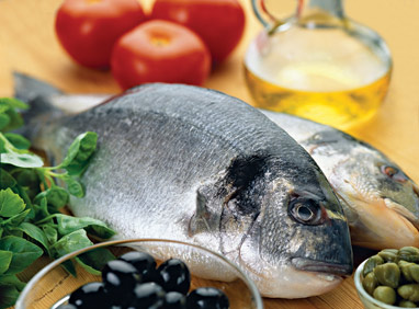 Ешьте рыбу, чтобы сохранить зрение 