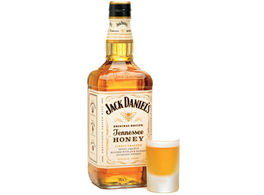 "Jack Daniel's: теперь и с мёдом"
