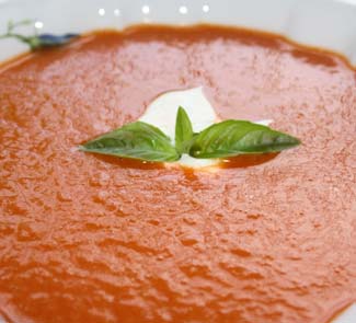 Рецепт Крем-суп из сладкого перца