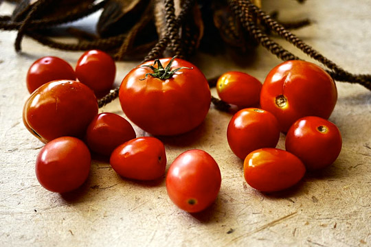 Салаты из помидоров: помидоры по-тайски и по-бирмански 