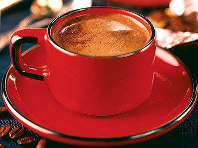 Совет дня: выпивайте чашку кофе в день 