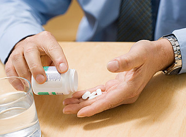 Аспирин снижает эффективность антидепрессантов 