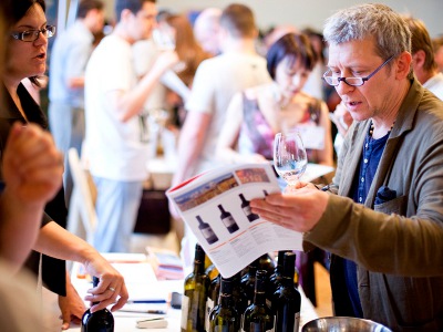 Выставка Вино 2013 пройдёт в Москве