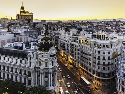 Мадрид – что посмотреть, что попробовать 