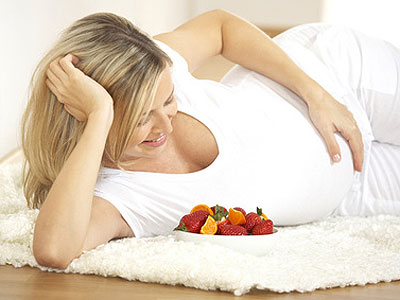 Подготовка к беременности - правильное питание 