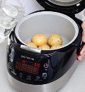 Фото приготовления рецепта: Картофельные галушки в мультиварке, шаг №2
