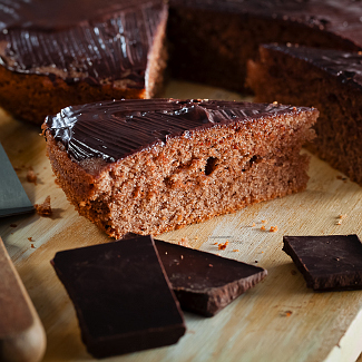 Рецепт Шоколадный кекс в мультиварке