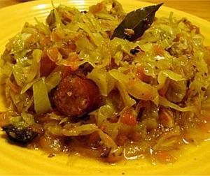 Суп из сушеных грибов с картофелем и вермишелью и постный суп из свежей капусты с сушеными грибами