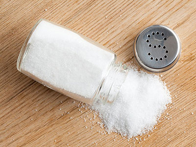 Соль вызывает привыкание 