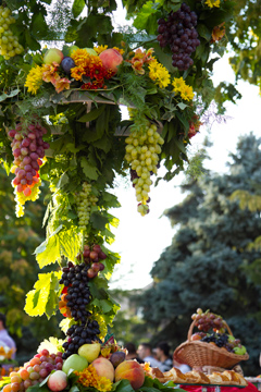 Армения - праздник благословения винограда 7