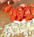 Фото приготовления рецепта: Цыплята с острым томатным джемом, шаг №1