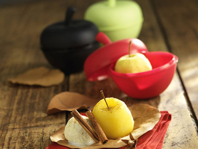 Аксессуары для кухни - набор для запекания яблок 