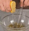 Фото приготовления рецепта: Филе индейки в лимонном маринаде, шаг №1