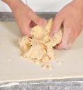 Рецепт катаифи с грецкими орехами и ореховое печенье гата на сметане (ленивая пахлава)