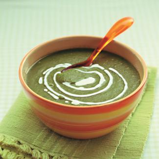 Рецепт Самый полезный суп-пюре