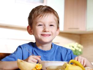 Доктор Волков: Принципы правильного питания детей