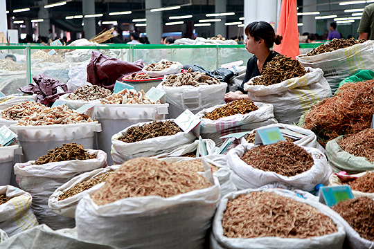 Где купить длиннозерновой рис, пак-чой, черный уксус, соусы чили: китайский рынок в Москве 