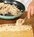 Фото приготовления рецепта: Омурайсу, японский омлет, шаг №6