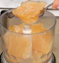 Фото приготовления рецепта: Апельсиновое граните с водкой, шаг №2