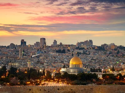 Иерусалим – что посмотреть и что попробовать 