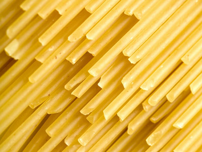 "Спагетти — хороший строительный материал"