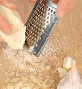 Фото приготовления рецепта: Альбондигас с запеченными баклажанами, шаг №4