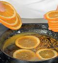 Фото приготовления рецепта: Мазурек с апельсинами, польский пасхальный пирог, шаг №6