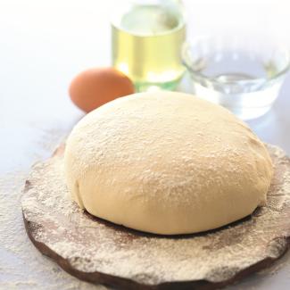 Рецепт Базовое тесто для хинкали, мантов и пельменей