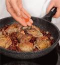 Фото приготовления рецепта: Рагу из курицы с фасолью, шаг №6
