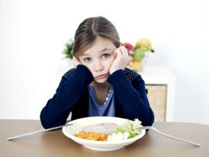 Детское питание. Ошибки родителей
