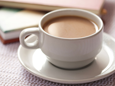 "Кофе увеличивает выработку слезной жидкости"